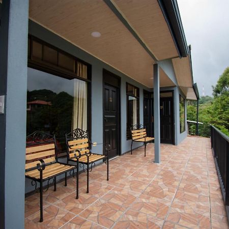 Cabinas Eddy B&B Monteverde Exterior foto