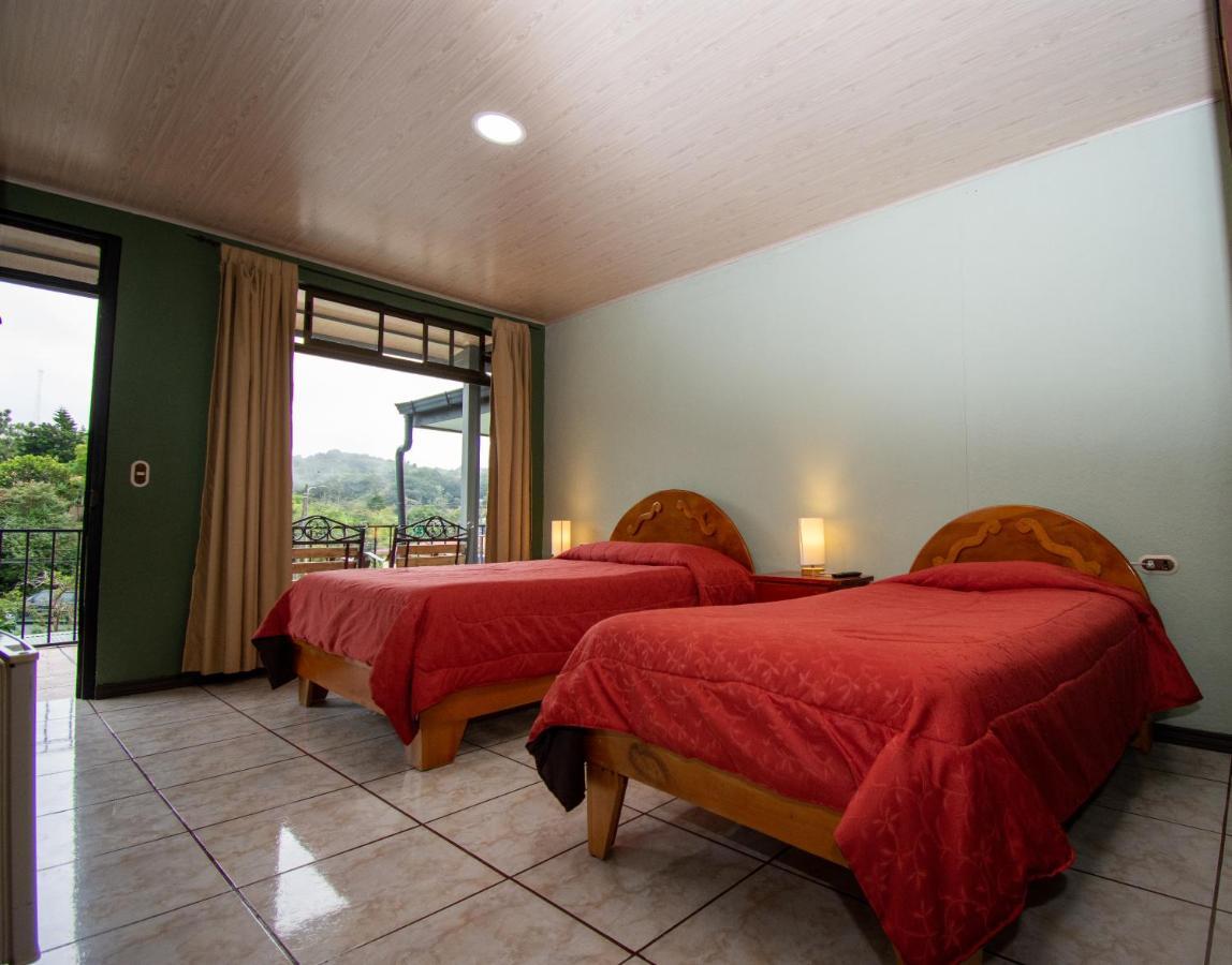 Cabinas Eddy B&B Monteverde Exterior foto