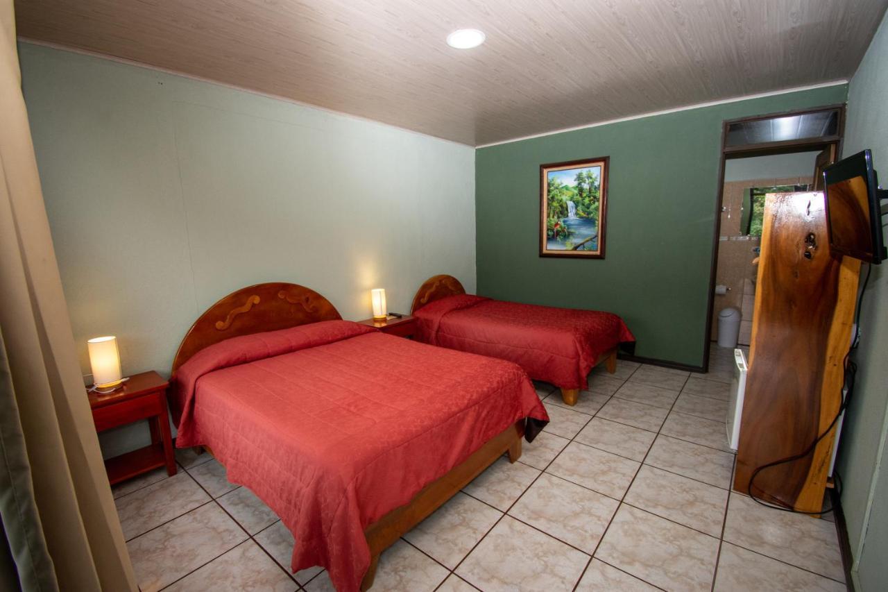 Cabinas Eddy B&B Monteverde Exterior foto