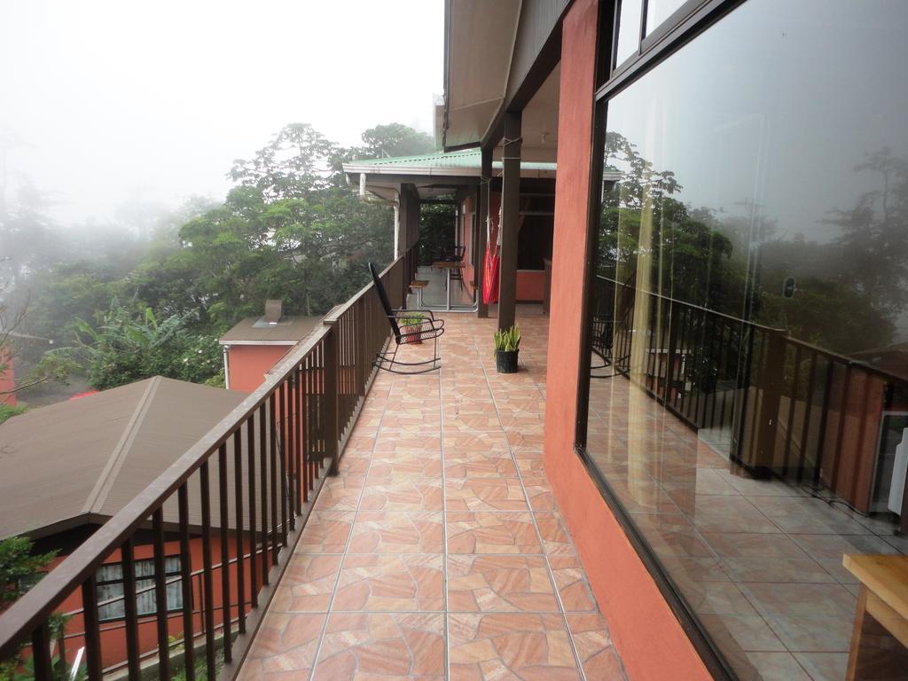 Cabinas Eddy B&B Monteverde Exterior foto