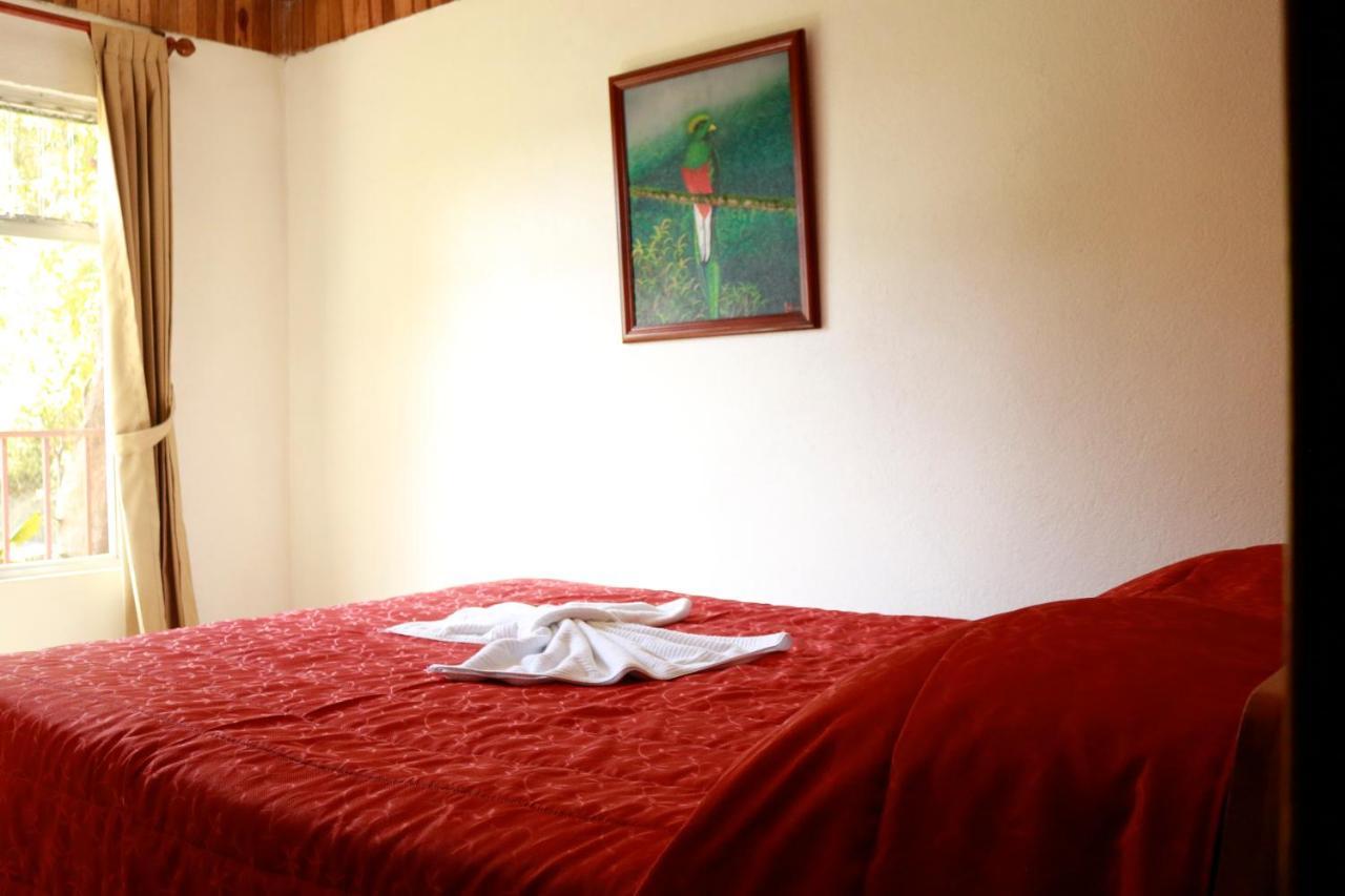 Cabinas Eddy B&B Monteverde Exterior foto