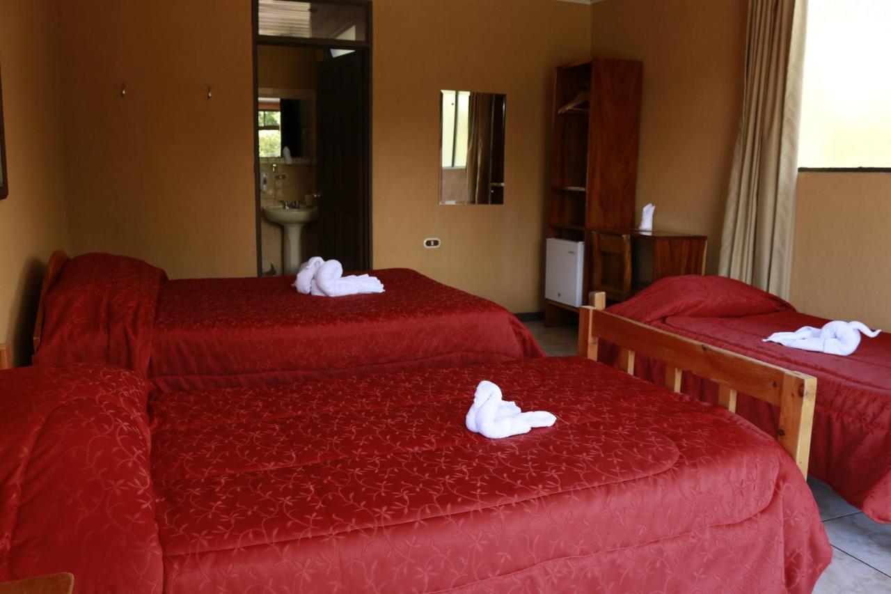 Cabinas Eddy B&B Monteverde Exterior foto